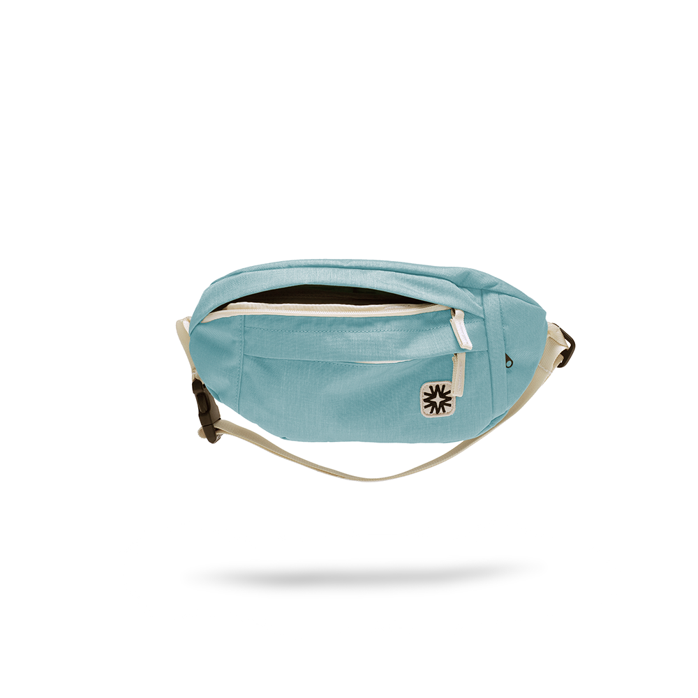 Louie Sling in Baby Blue