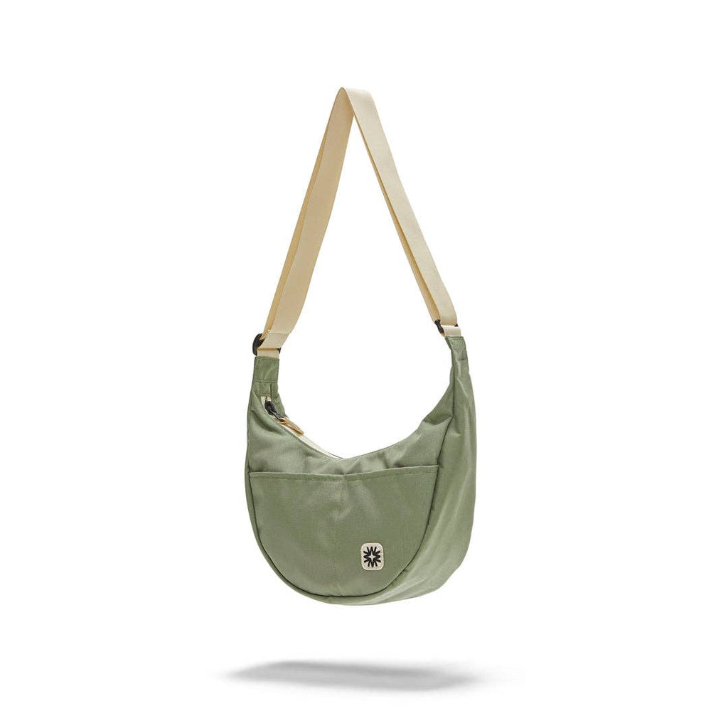 Mini Bay Bag in Sage