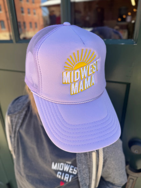 Midwest Mama Trucker Hat