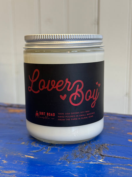 Lover Boy Candle