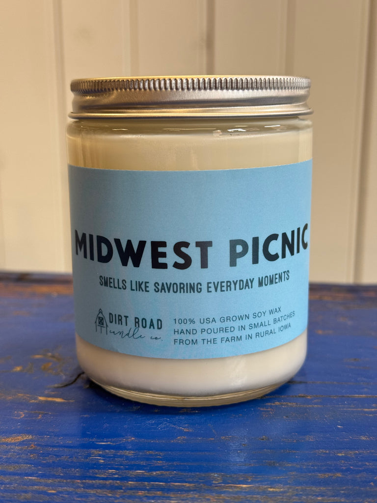 Midwest Picnic Candle