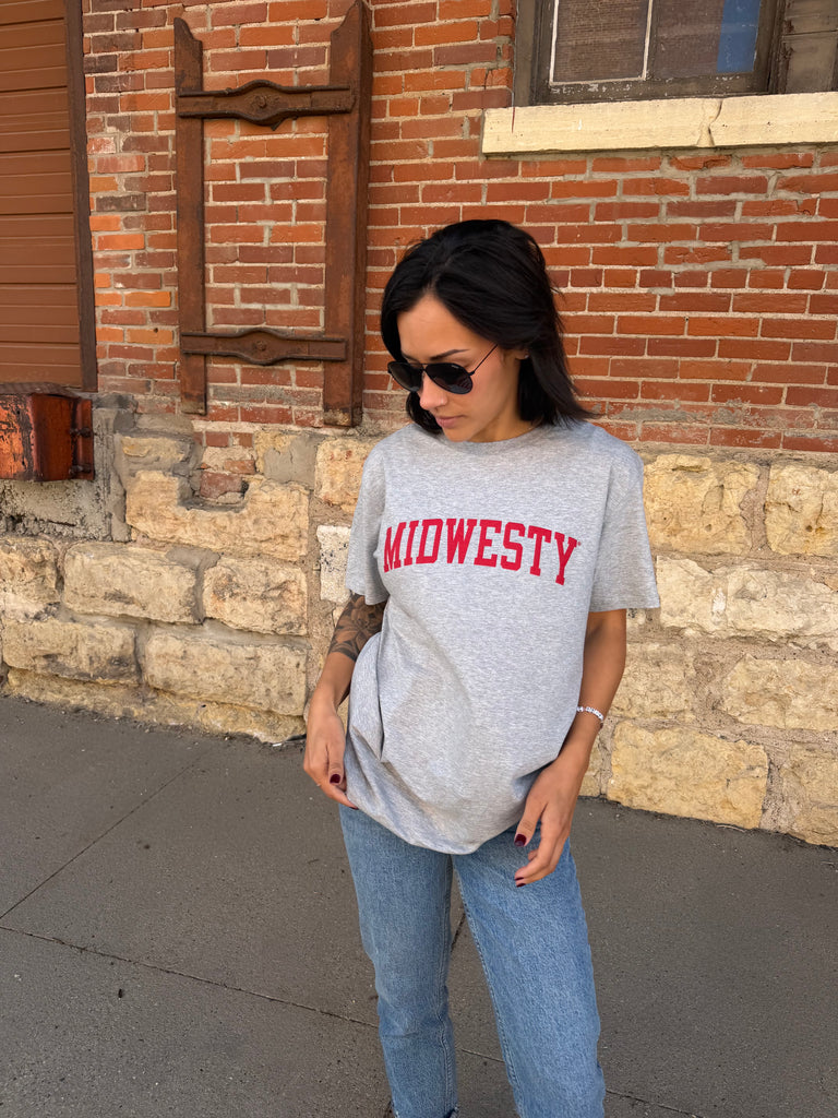 Midwesty Rocker Tee
