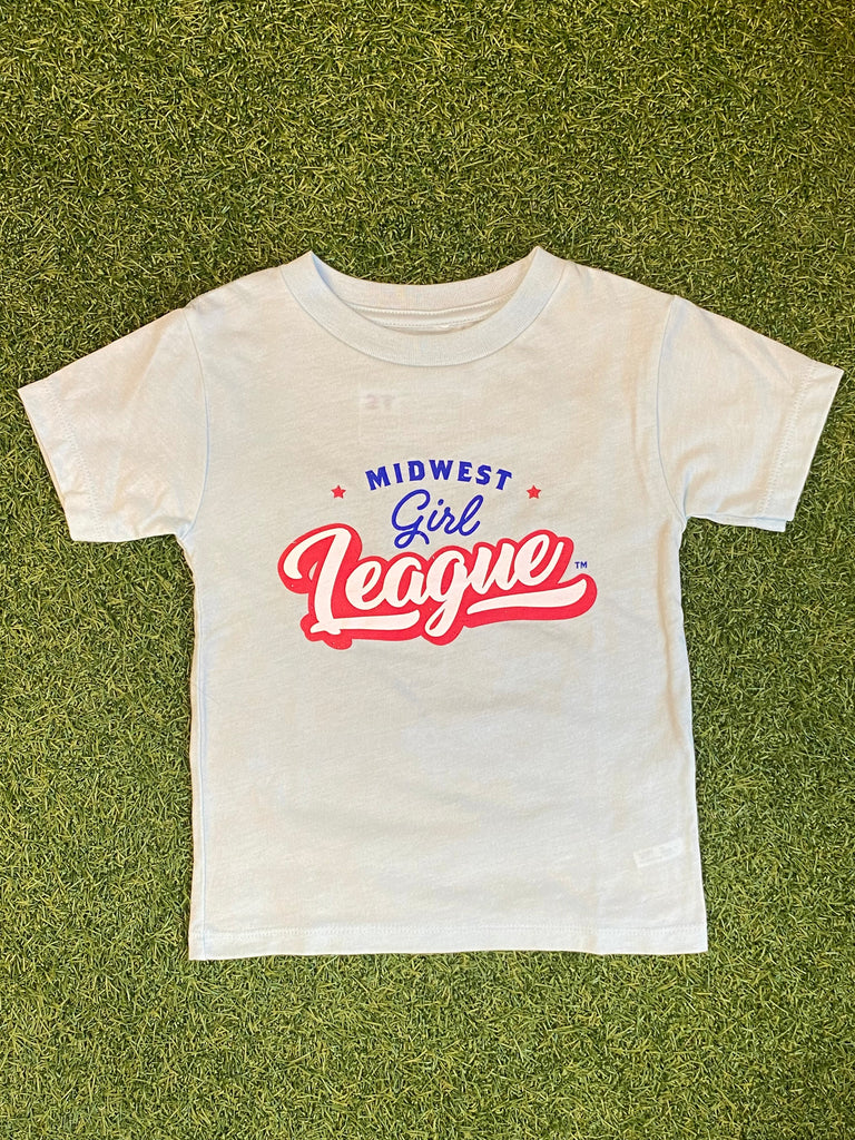 Midwest Girl League Tee for Tots (FINAL SALE)