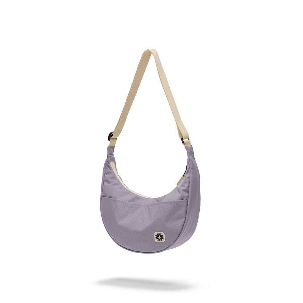 Mini Bay Bag in Lavender