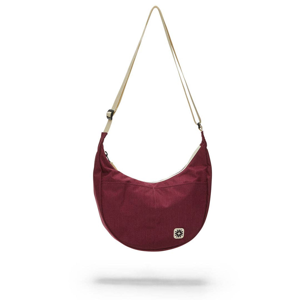 Bay Bag in Berry