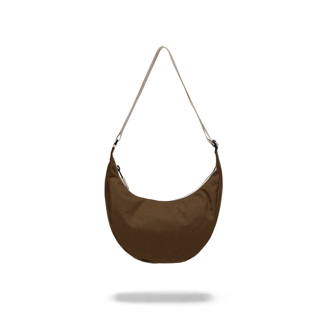 Mini Bay Bag in Chocolate