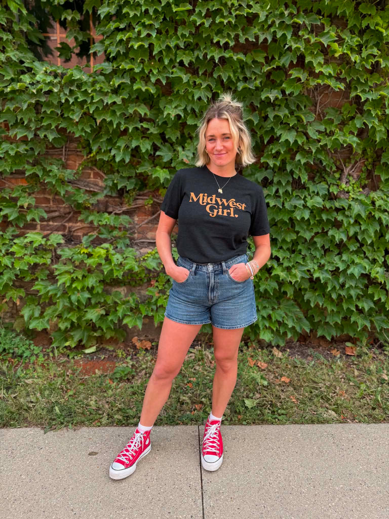 Midwest Girl Way Tee