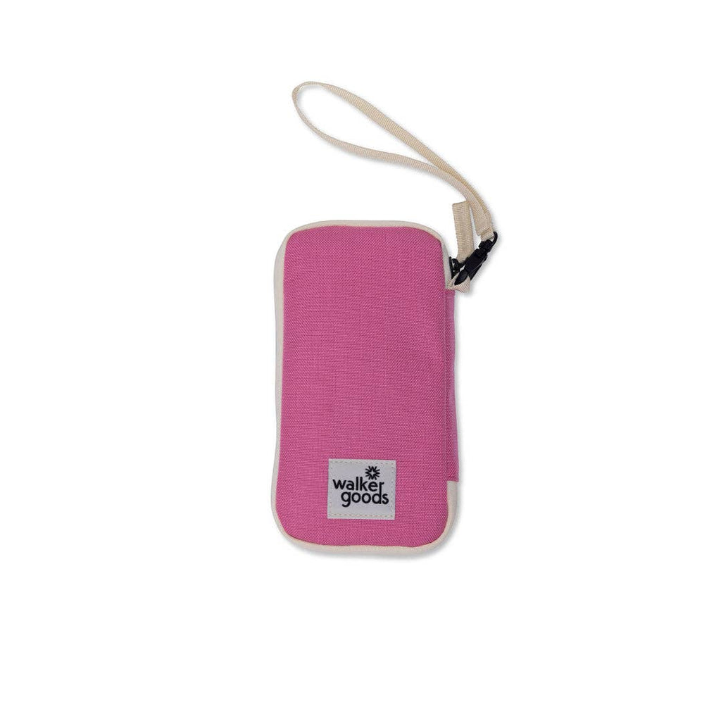 Mylee Clutch in Bubblegum Pink