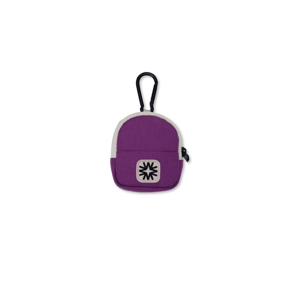 Keychain Pouch Ultraviolet