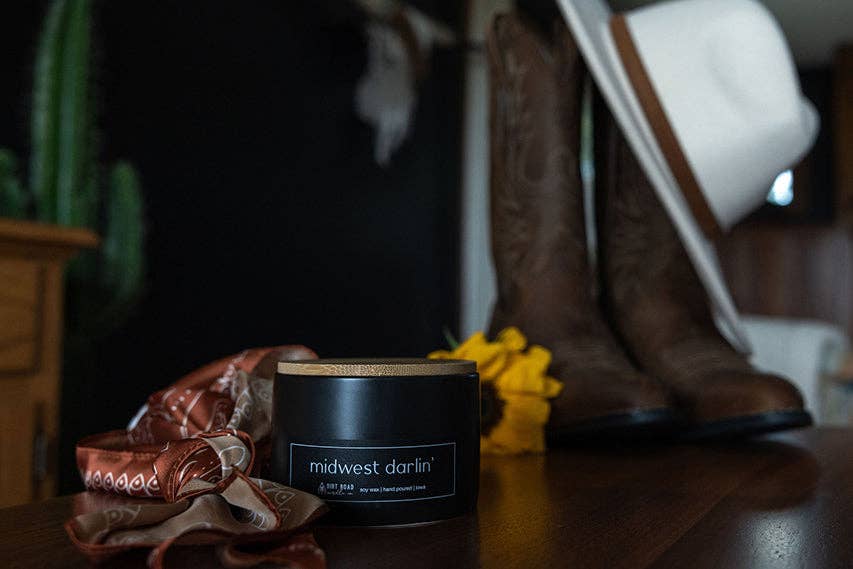 Midwest Darlin' Candle: 6 oz