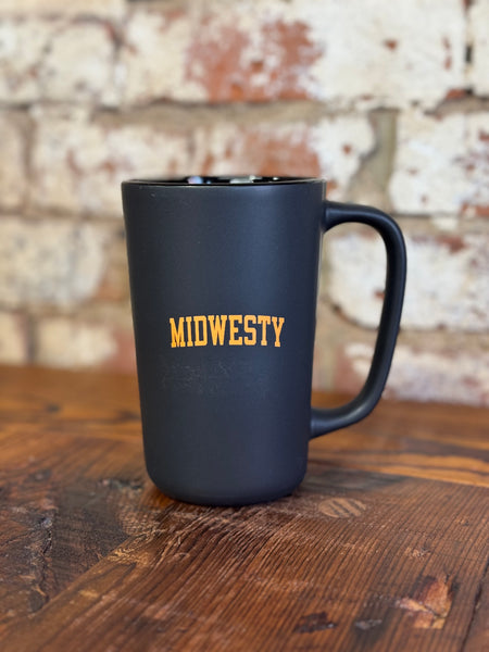 Midwesty Latte Mug