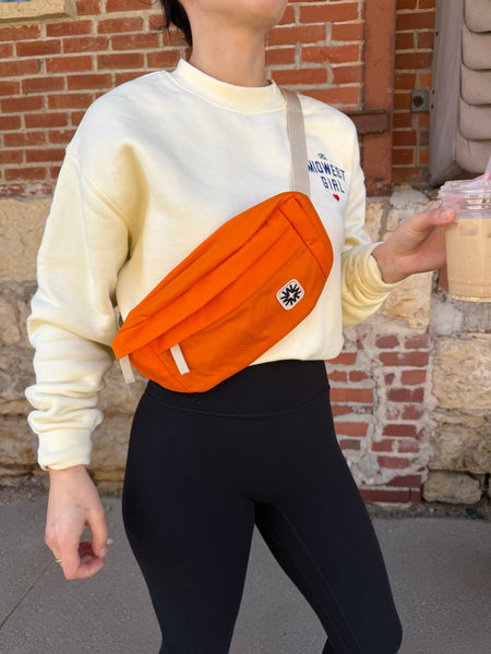 Louie Sling Hunter Orange