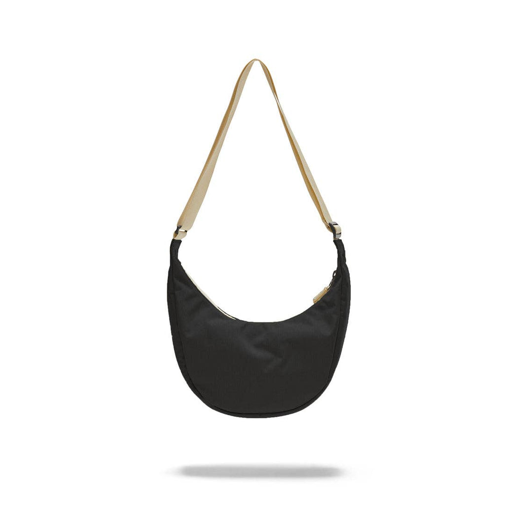 Mini Bay Bag in Black