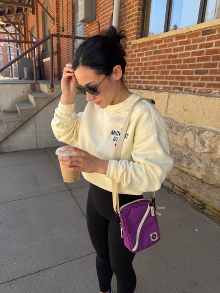 Mini Messenger Ultraviolet