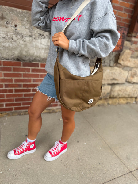 Bay Bag in Chocolate