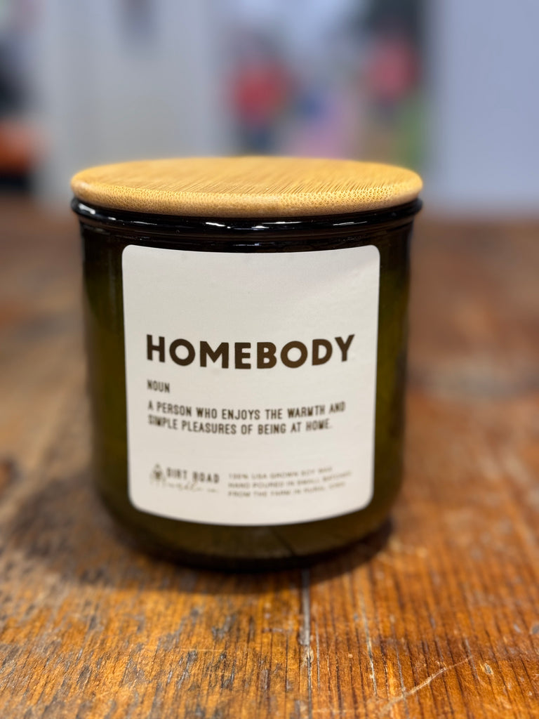 Homebody Candle