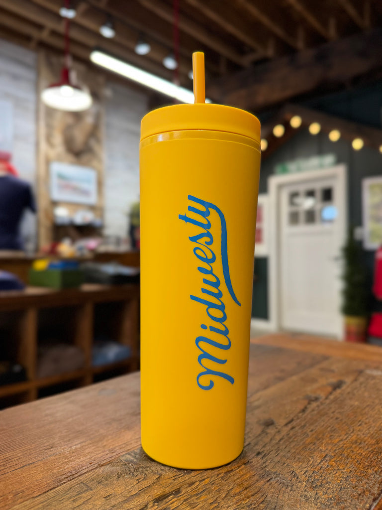 Midwesty Tumbler (FINAL SALE)