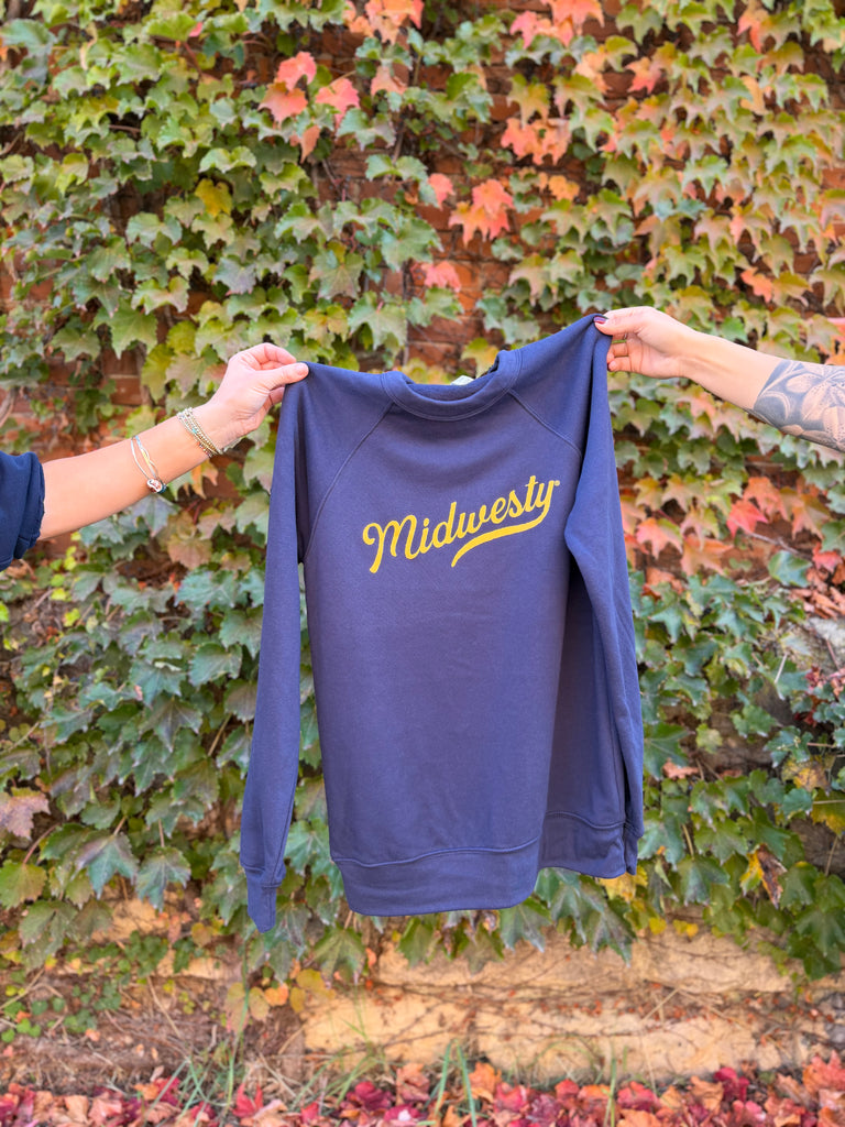 Midwesty® Crew in Navy