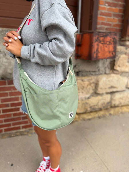 Bay Bag in Sage
