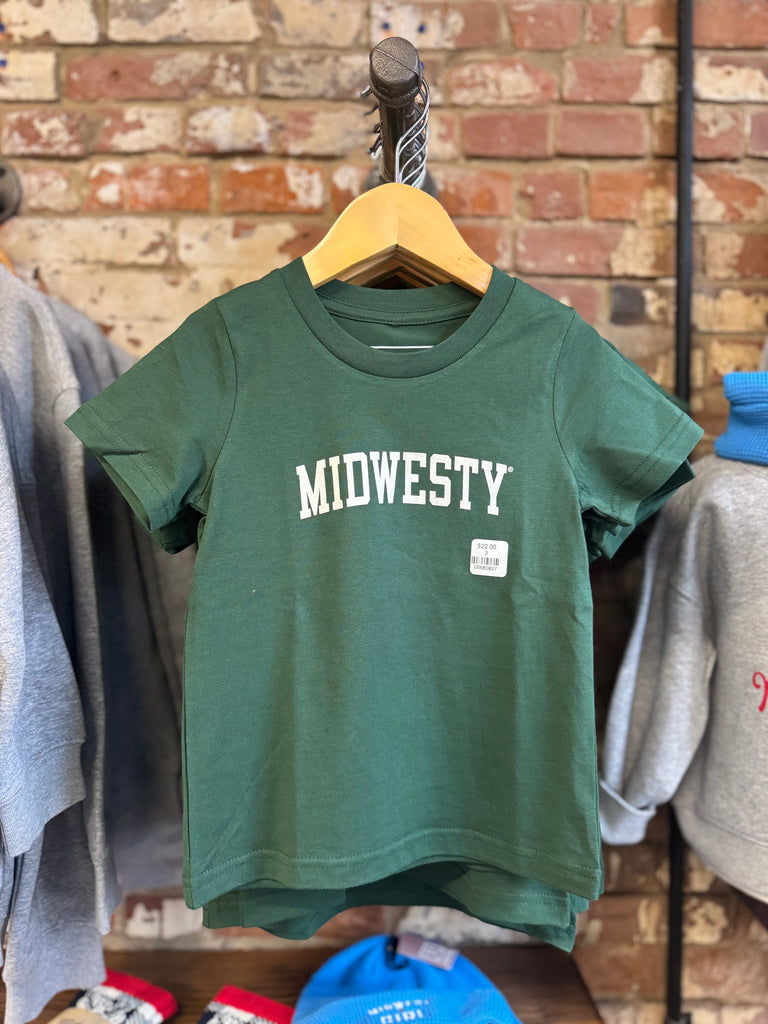 Midwesty® Tee for Kids in Green