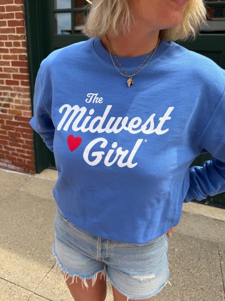 Midwest Girl Terry Crew