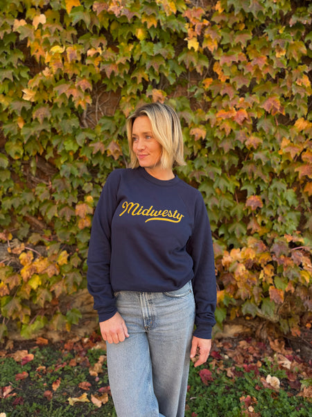 Midwesty® Crew in Navy