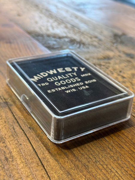 Midwesty Deck of Cards