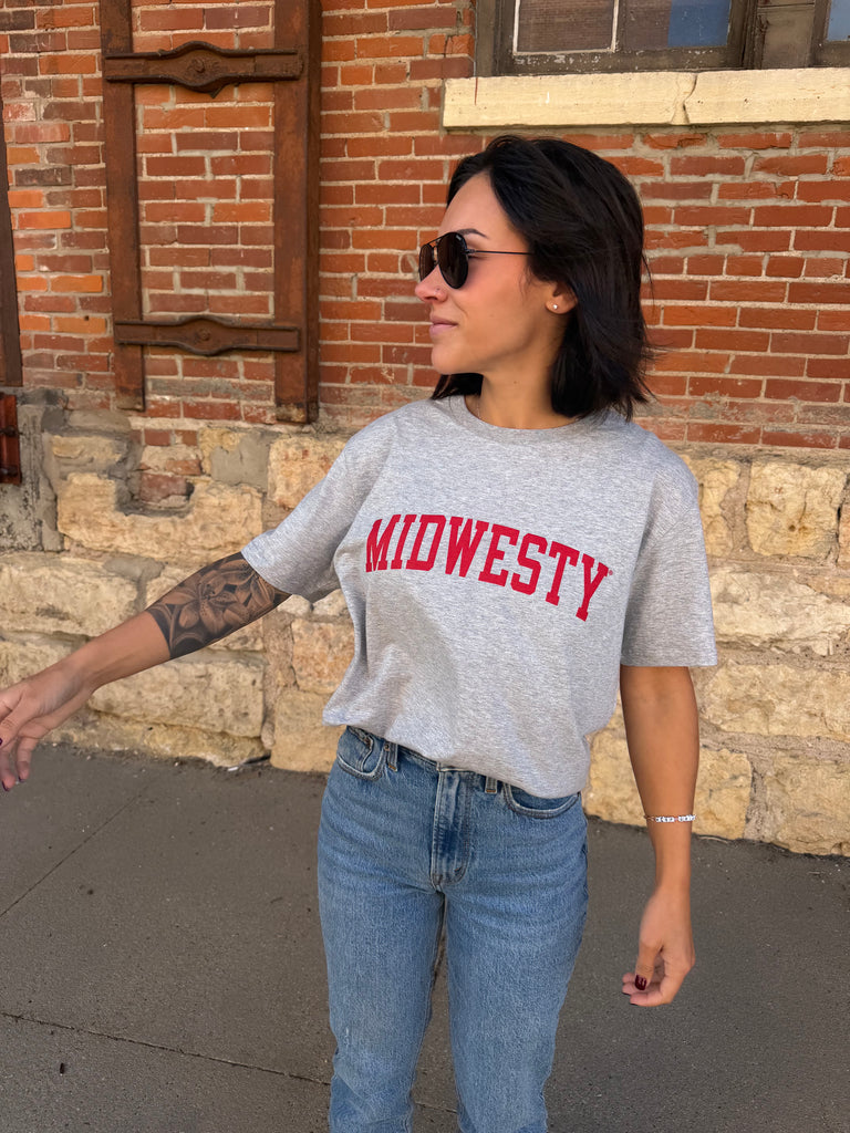 Midwesty Rocker Tee