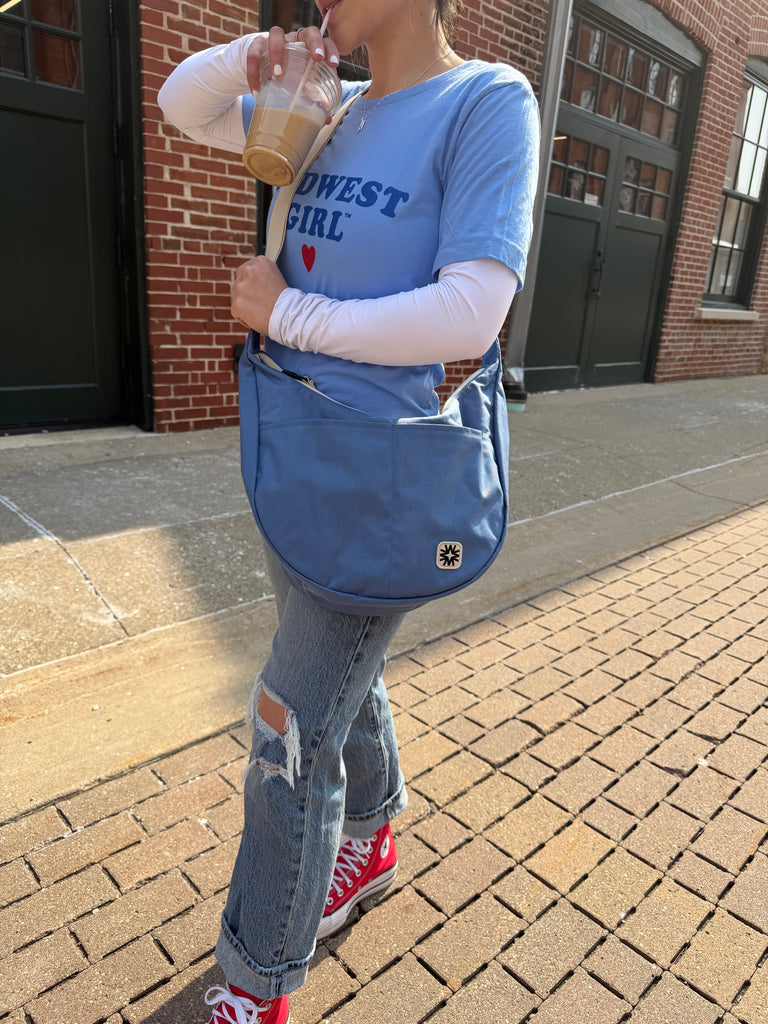 Bay Bag in River