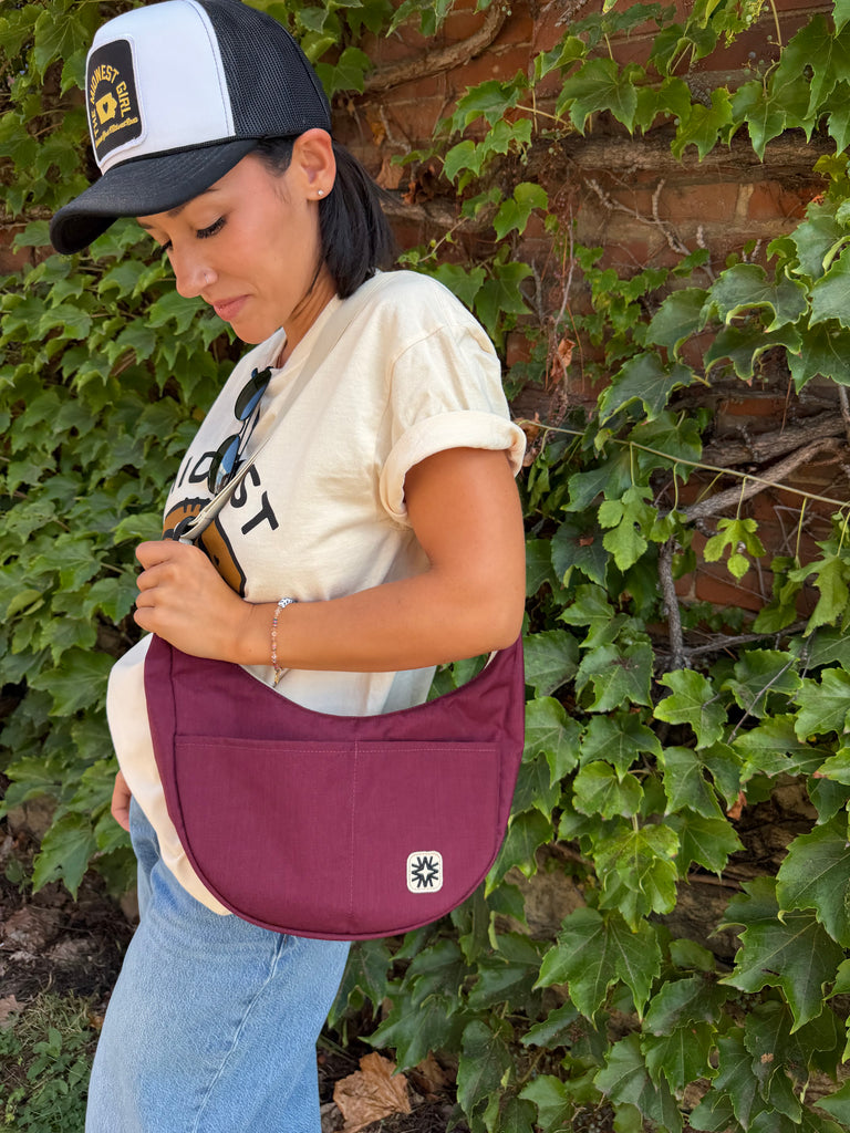 Mini Bay in Bag Berry