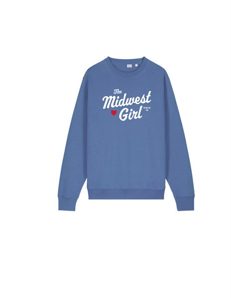 Midwest Girl Terry Crew