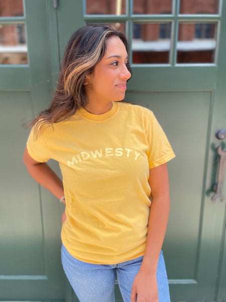 Midwesty® Tee in Citrus