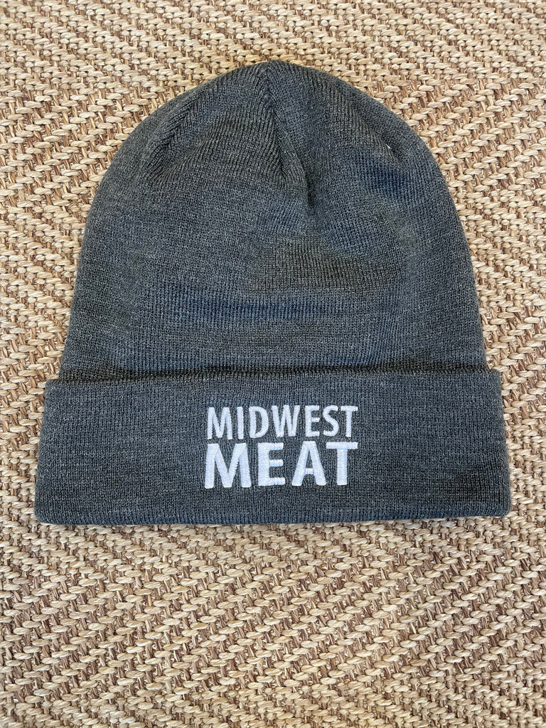 Midwest Meat Beanie