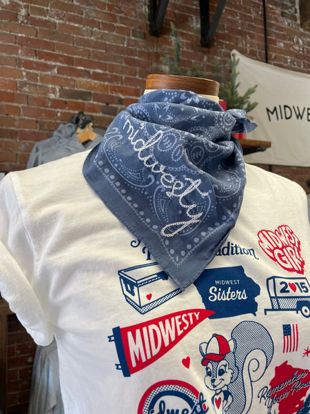 Midwesty Bandana