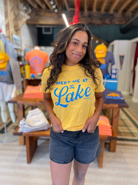 Meet Me at the Lake Tee in Citrus