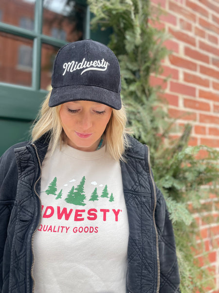 Midwesty® Cord Hat