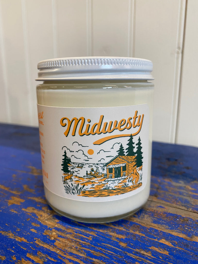 Midwesty Candle