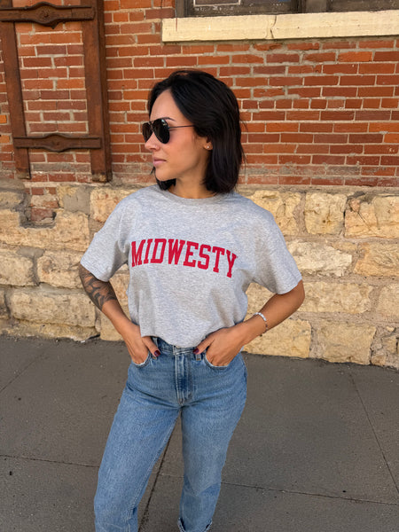 Midwesty Rocker Tee