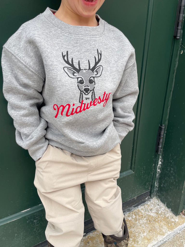 Midwesty® Buck Crew for Kids