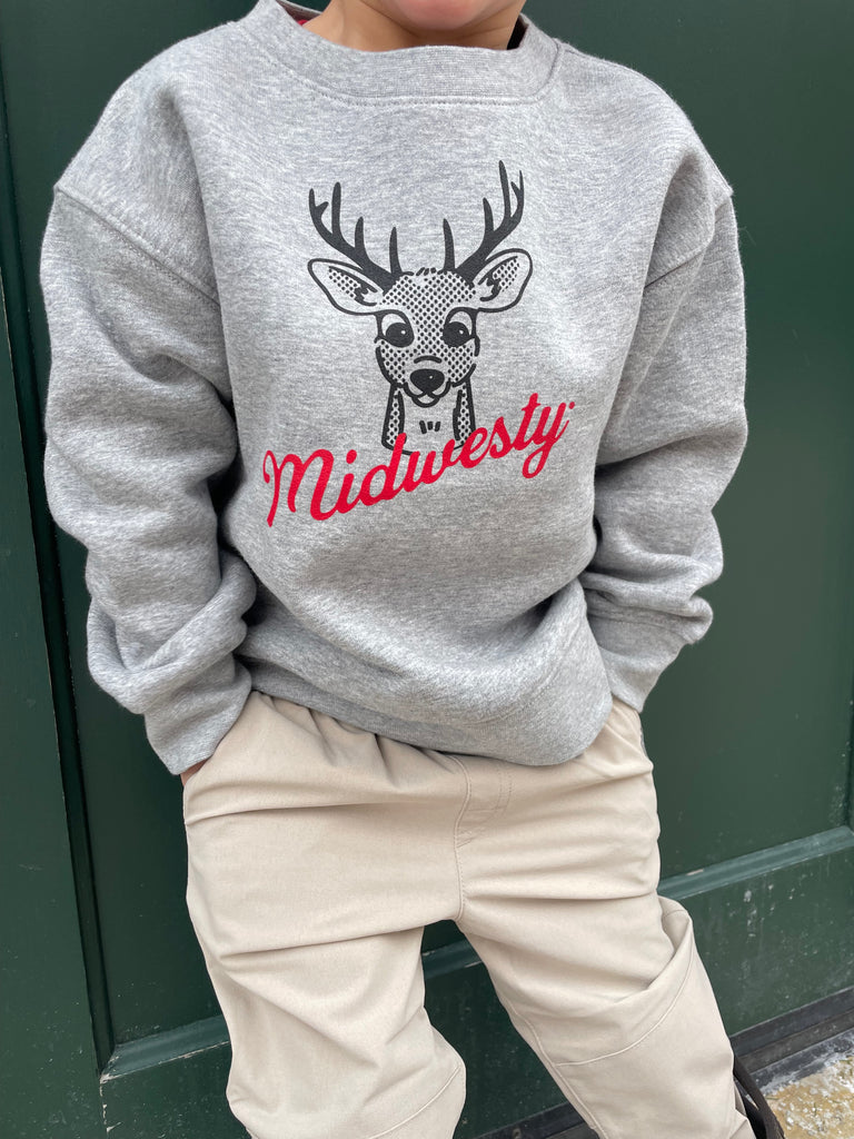 Midwesty® Buck Crew for Kids