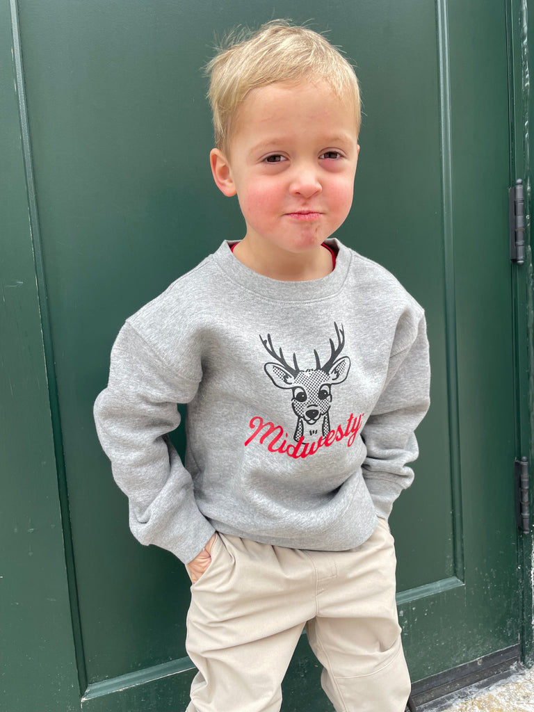 Midwesty® Buck Crew for Kids