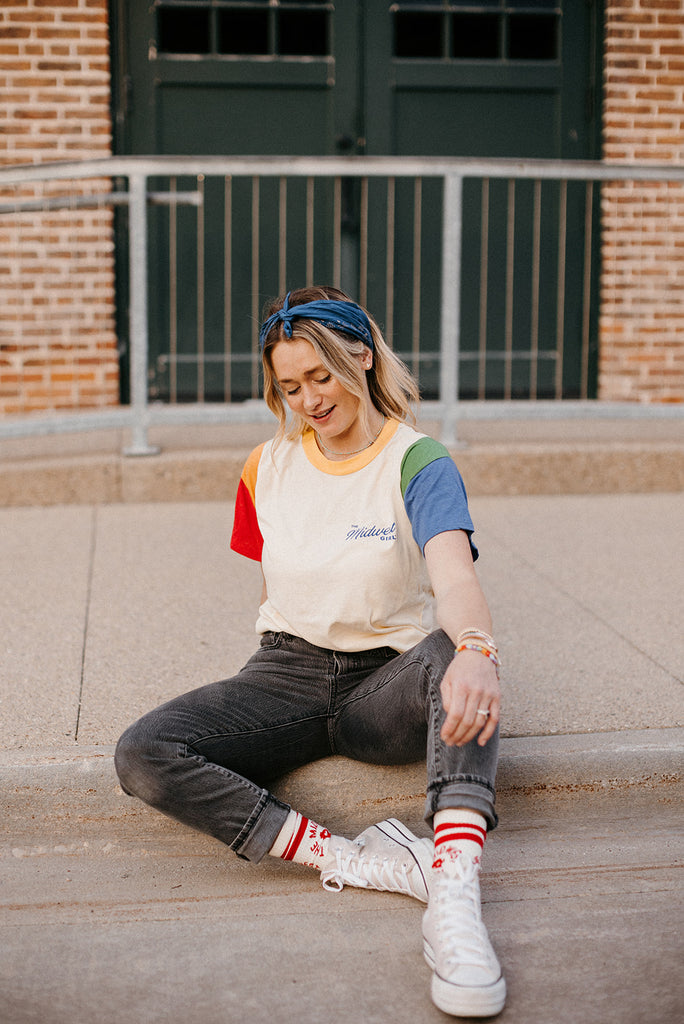 Camp Collection Midwest Girl Tee