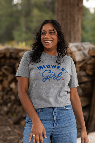 Midwest Girl Heirloom Tee