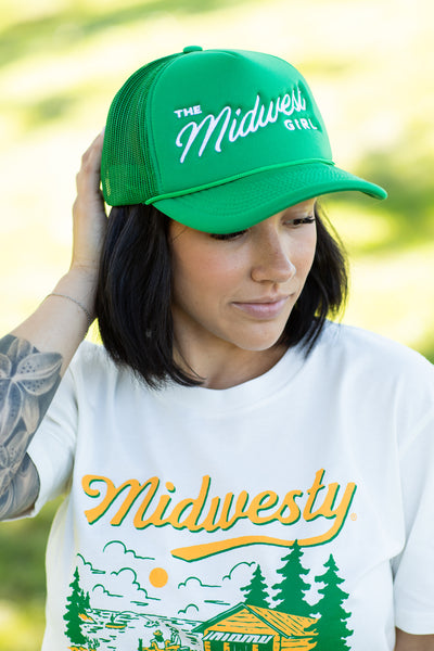 The Midwest Girl Trucker Hat