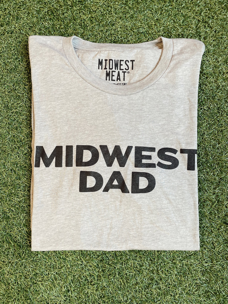 Midwest Dad Tee (FINAL SALE)