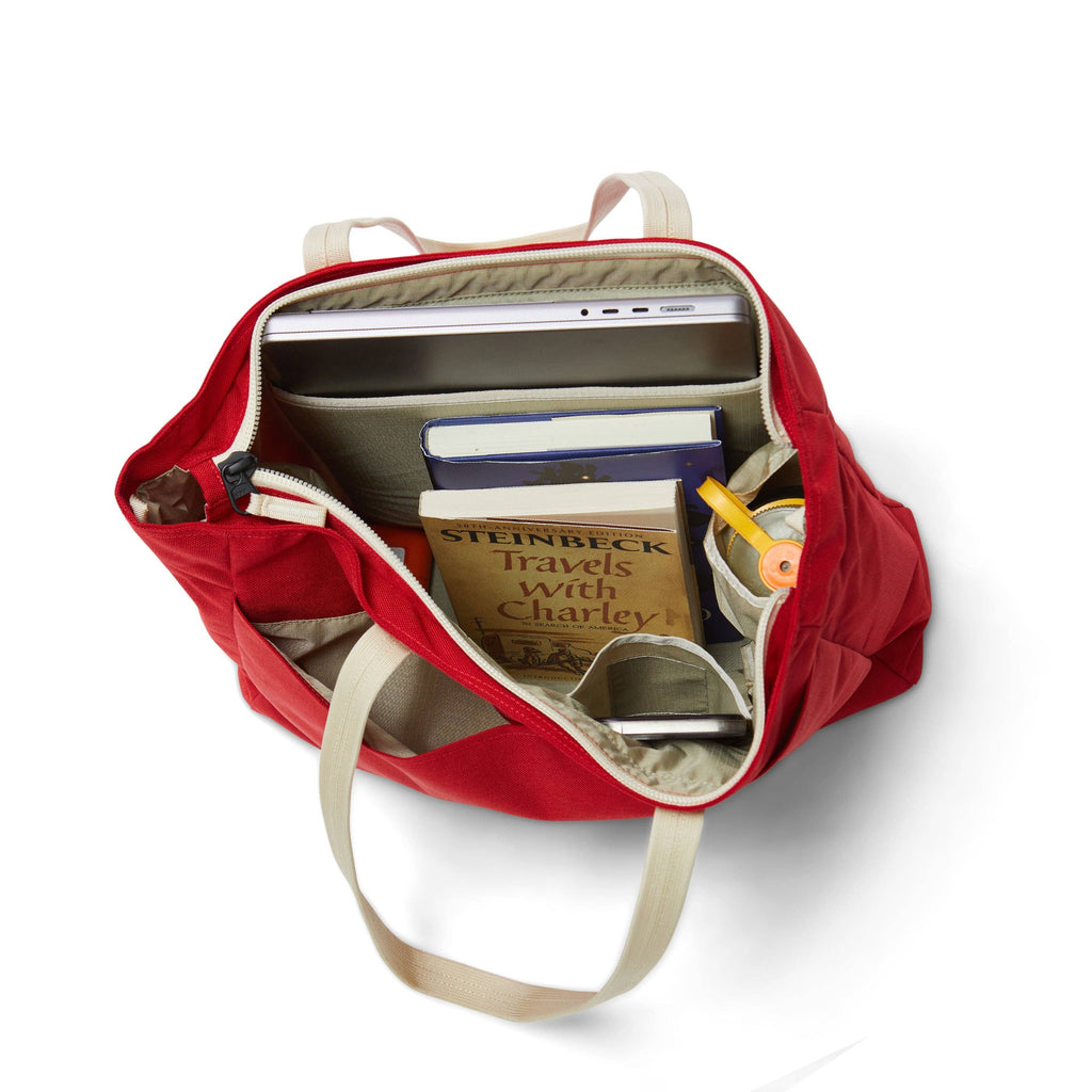 Valley Tote Red (pre-order)