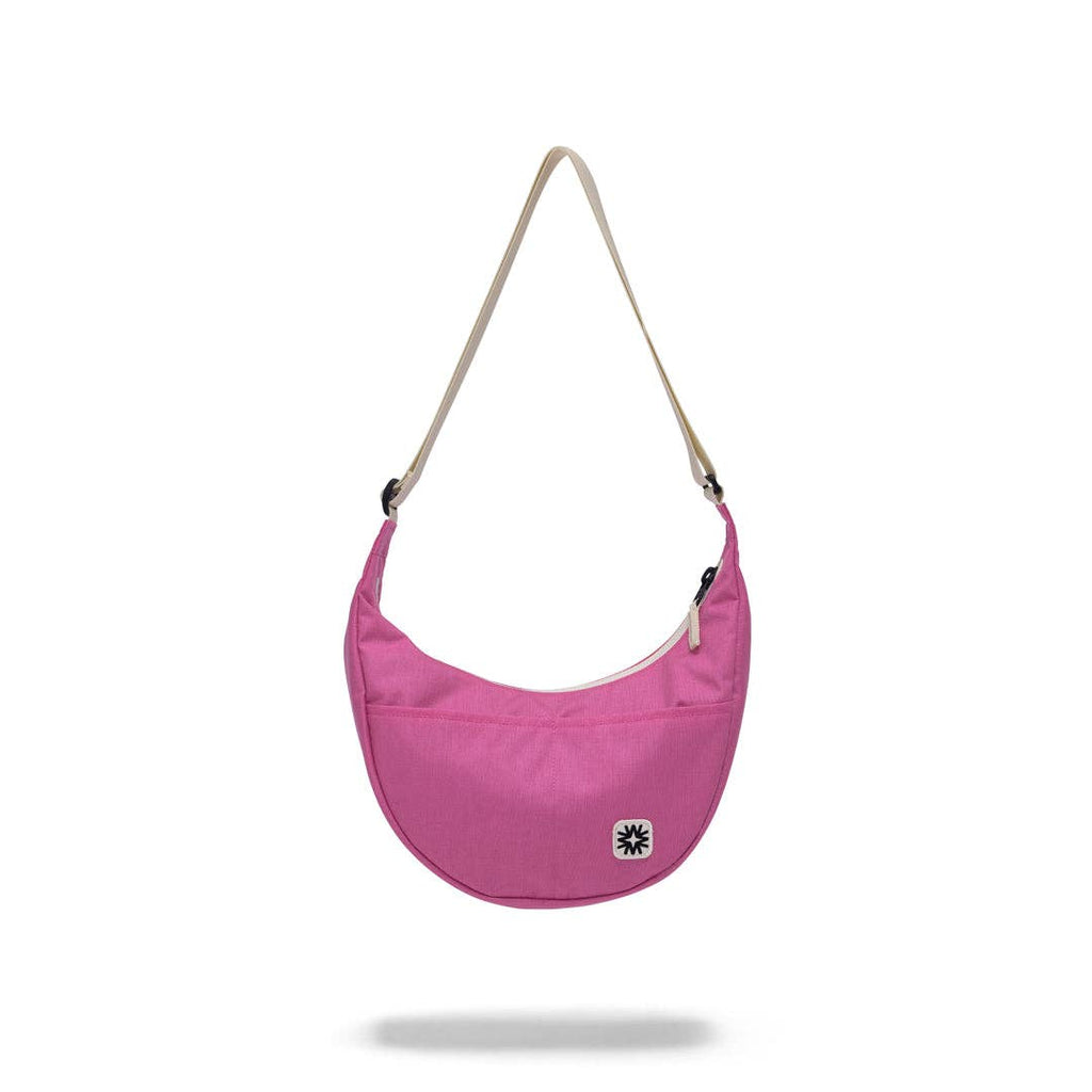 Mini Bay Bag Bubblegum Pink