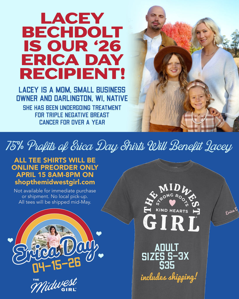 Erica Day Tee for Lacey