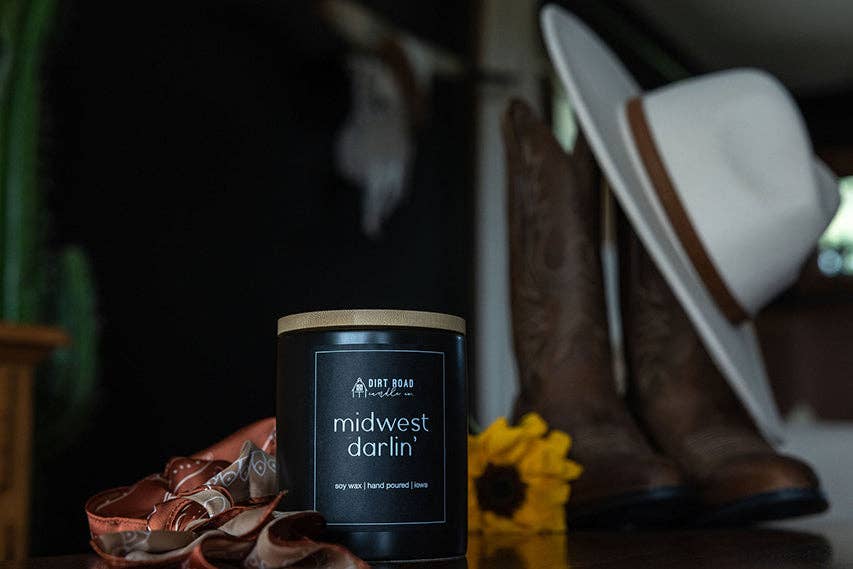 Midwest Darlin' Candle: 6 oz