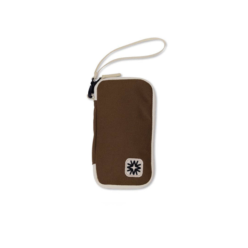 Mylee Clutch Chocolate